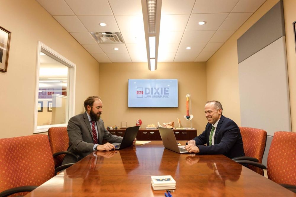 Dixie Law Group, PSC - disability attorney in Louisville, KY