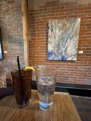 Wiley's downtown bistro by null