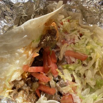 La Costa - Carne asada quesadilla, looks like a burrito. Skip - Mexican Near Me - Oakley, California La Costa - Carne asada quesadilla, looks like a burrito. Skip - Mexican Near Me - Oakley, California