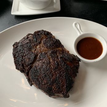 Char Steak & Lounge - Delmonico Rib Eye - Steakhouses Near Me - Rochester, New York