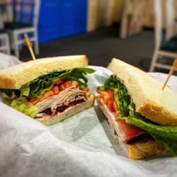 Tillie's Fine Food & Coffee Company - California Sandwich