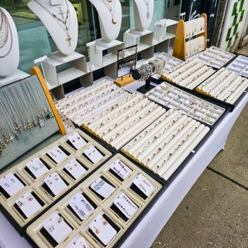 Laya Skye Jewelry - Display outside - Jewelry Near Me - Toronto, Ontario Laya Skye Jewelry - Display outside - Jewelry Near Me - Toronto, Ontario