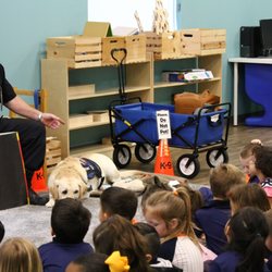 My Quest Montessori - Safety presentations