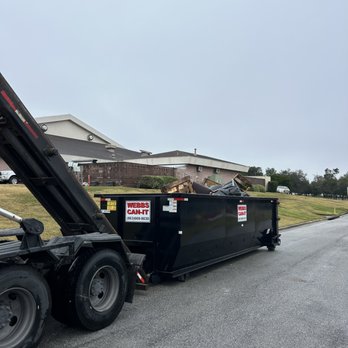 Webb's Can-It - Dumpster Rental Near Me - Lakeland, Florida Webb's Can-It - Dumpster Rental Near Me - Lakeland, Florida