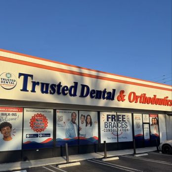 Trusted Dental & Orthodontics - Orthodontists Near Me - Hawthorne, California Trusted Dental & Orthodontics - Orthodontists Near Me - Hawthorne, California