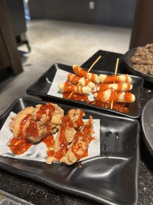 Garosu Korean BBQ & Sushi by null