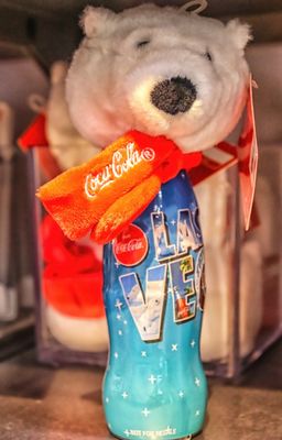 Coca-Cola-Store Las Vegas by null
