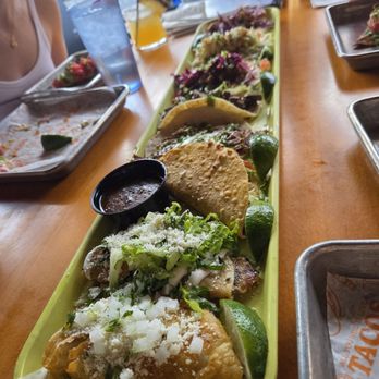 Tacocat - Taco platter - Tacos Near Me - Augusta, Georgia
