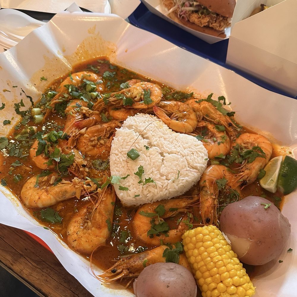 206 BCE - Cajun shrimp plate - Noodles Near Me - Anaheim, California 206 BCE - Cajun shrimp plate - Noodles Near Me - Anaheim, California