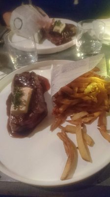 Le Carré d'Herbes by null