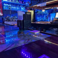 Drunken Parrot Saloon