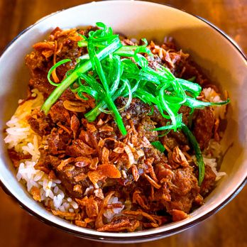 Sweet Auburn BBQ - Brisket Rendang - Barbeque Near Me - Atlanta, Georgia