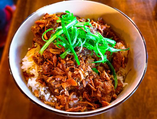 Sweet Auburn BBQ by null