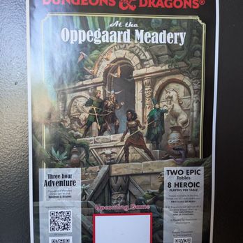 Oppegaard Meadery - Meaderies Near Me - Tukwila, Washington