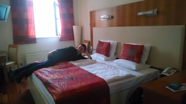 Hotel Ametyst Prague by null