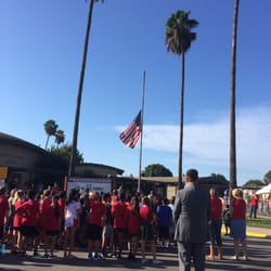 Grace Christian School - Thank you, GCS, for taking the time to remember 9-11 & to pray for their families as well as those who serve in military/LE/Fire