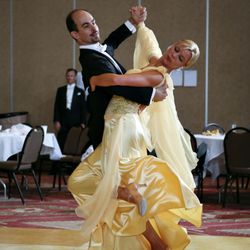 Annica Menicutch, Dance Instructor