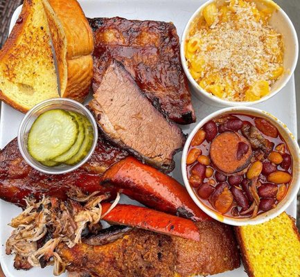 J Bird Smoked Meats by null