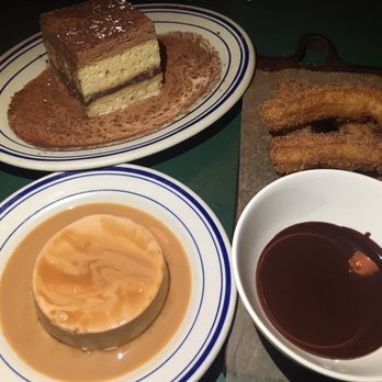 Rosie's - Tres leche, churros, flan. - Mexican Near Me - New York, New York Rosie's - Tres leche, churros, flan. - Mexican Near Me - New York, New York