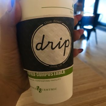 Drip - Peppermint mocha - Coffee & Tea Near Me - Zeeland, Michigan