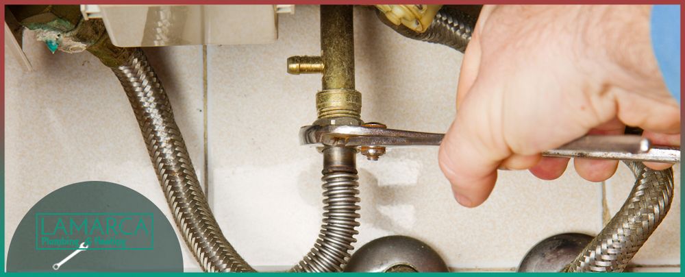Slide of Lamarca Plumbing & Heating