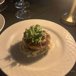 Crab Cake