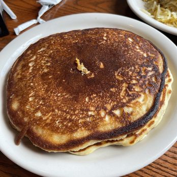Rich’s Famous Burgers - Fluffy pancake. So yummy - Burgers Near Me - Cuba, Missouri Rich’s Famous Burgers - Fluffy pancake. So yummy - Burgers Near Me - Cuba, Missouri