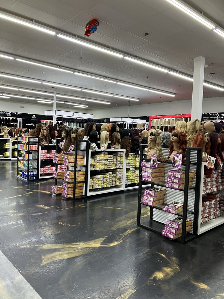 Supreme Hair & Beauty