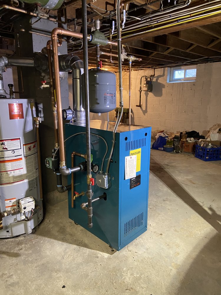 Slide of Daniel Cuddire Plumbing