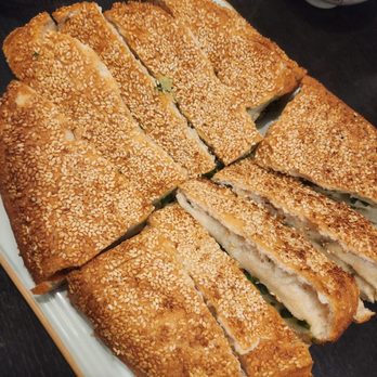 Ma's Restaurant - Sesame bread - Chinese Near Me - San Jose, California