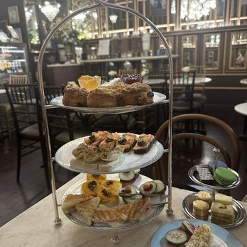 MarieBelle - High tea - Chocolatiers & Shops Near Me - New York, New York MarieBelle - High tea - Chocolatiers & Shops Near Me - New York, New York
