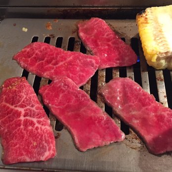 Anjin - Marbled Short Rib - Japanese Near Me - Costa Mesa, California
