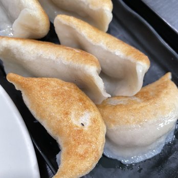 Dumpling Depot - Pork Pot Stickers (6) - Dim Sum Near Me - Sunnyvale, California