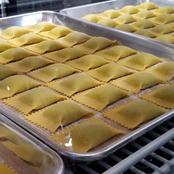 Famiglia Baldassarre - Ricotta Spinach Ravioli - Italian Near Me - Toronto, Ontario Famiglia Baldassarre - Ricotta Spinach Ravioli - Italian Near Me - Toronto, Ontario