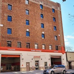 Exterior photo of Public Storage - Brooklyn, New York Exterior photo of Public Storage - Brooklyn, New York
