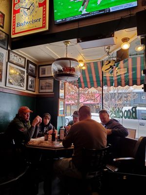 Booche’s by null