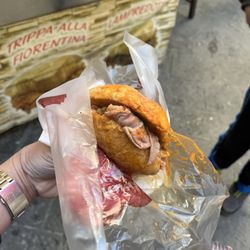 Antico Trippaio - Lampredotto