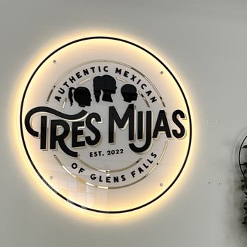 Tres Mijas - Mexican Near Me - Glens Falls, New York