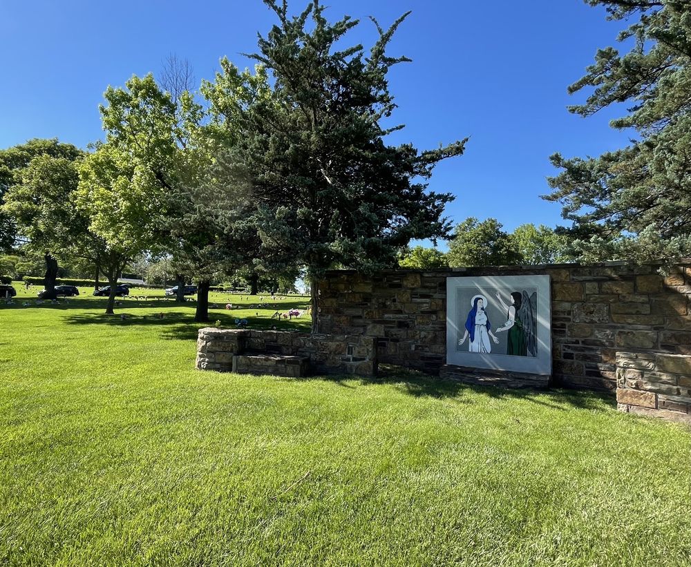 MOUNT OLIVET CEMETERY Updated August 2024 7601 Blue Ridge Blvd, Kansas City, Missouri