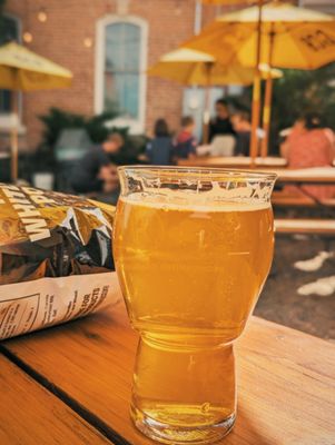 Golden City Brewery by null