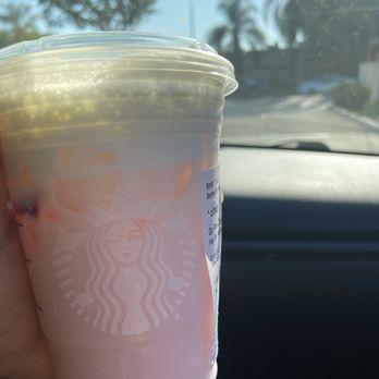 Starbucks - pink drink - Coffee & Tea Near Me - El Monte, California Starbucks - pink drink - Coffee & Tea Near Me - El Monte, California