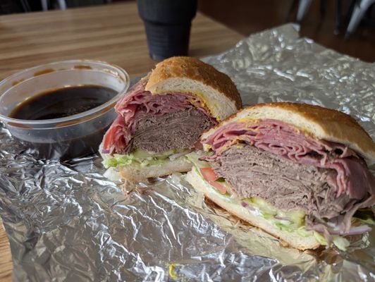 Joe's Buffet by null