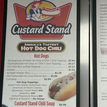 The Custard Stand - Burgers Near Me - Sutton, West Virginia The Custard Stand - Burgers Near Me - Sutton, West Virginia