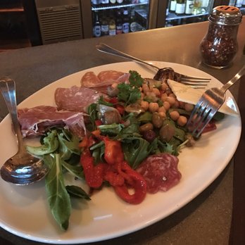 Caffe Itri - Antipasto, that we dug into Immediately!!! - Italian Near Me - Cranston, Rhode Island Caffe Itri - Antipasto, that we dug into Immediately!!! - Italian Near Me - Cranston, Rhode Island