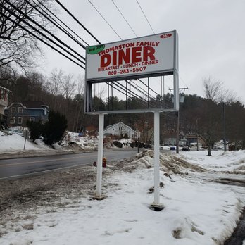 Thomaston Family Diner - 2.23.21 Trying to start their Yelp page - Diners Near Me - Thomaston, Connecticut Thomaston Family Diner - 2.23.21 Trying to start their Yelp page - Diners Near Me - Thomaston, Connecticut