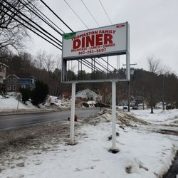 Thomaston Family Diner - 2.23.21 Trying to start their Yelp page