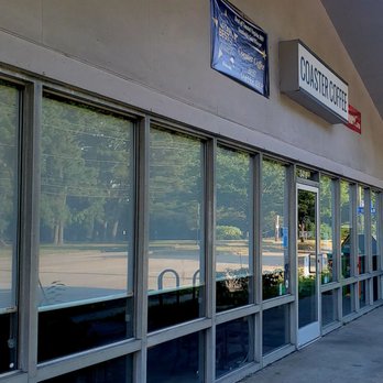 Coaster Coffee - Front door facing the street - Coffee & Tea Near Me - Norfolk, Virginia