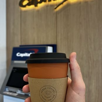 Capital One Café - Coffee & Tea Near Me - Durham, North Carolina