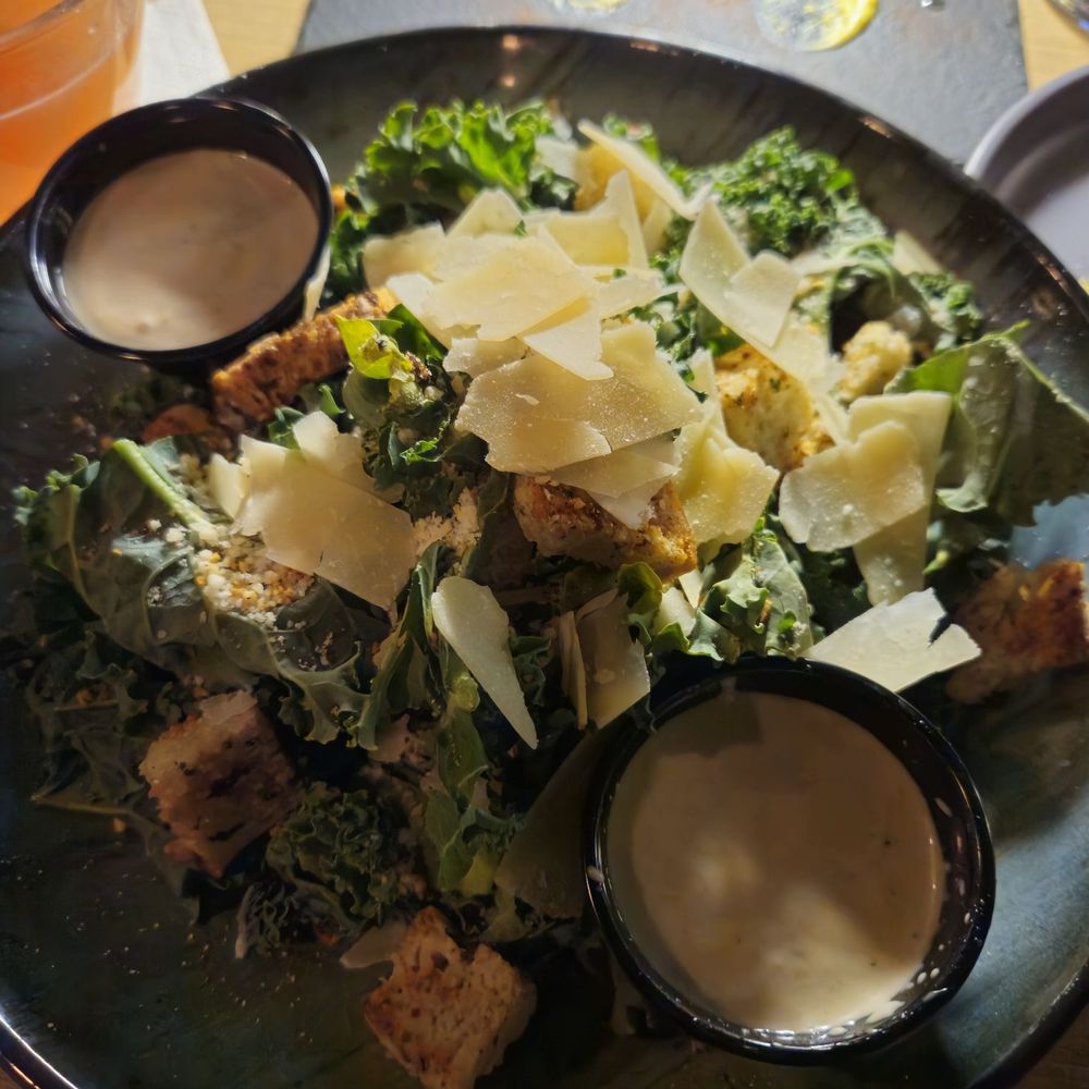 Etc - Dehydrated salad with good dressing - New American Near Me - Chicago, Illinois Etc - Dehydrated salad with good dressing - New American Near Me - Chicago, Illinois