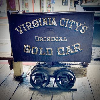 Virginia City - Virginia City's Original Gold Mining Car - Local Flavor Near Me Virginia City - Virginia City's Original Gold Mining Car - Local Flavor Near Me